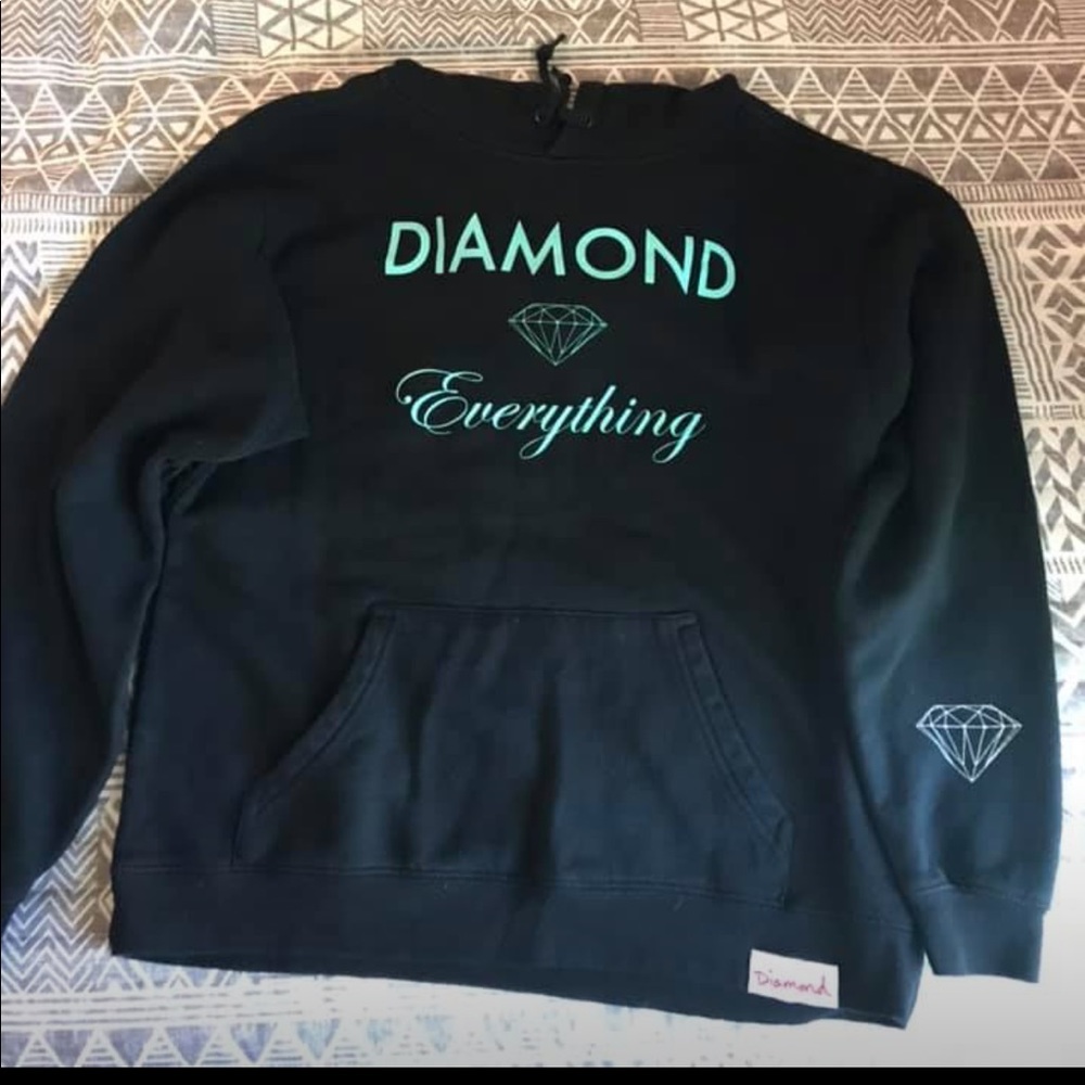 ❗️SOLD❗️Diamond supply co. Hoodie